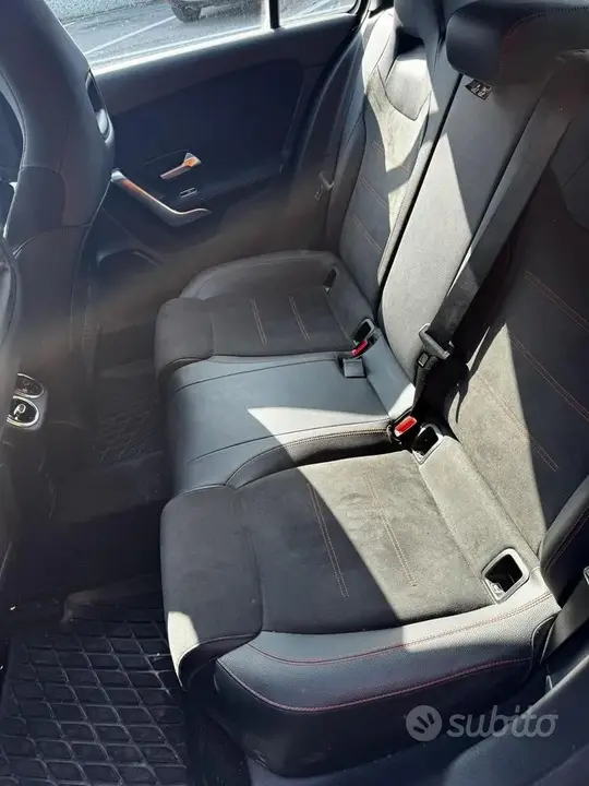 Mercedes-Benz A180D 2021 photo 5