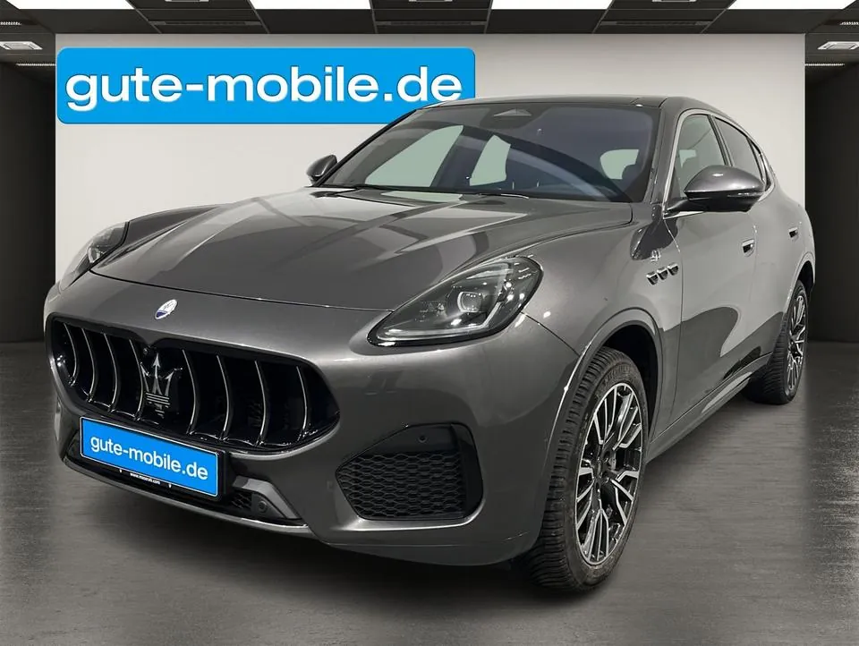 Maserati Grecale