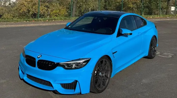 BMW M4