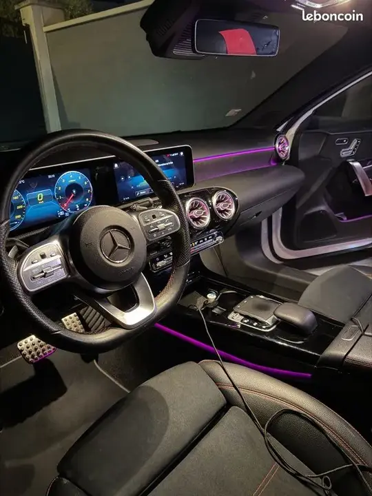 Mercedes-Benz A-Class 2019 photo 3