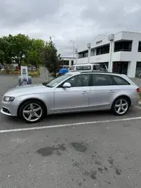 Audi A4 2008 photo 5