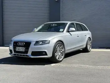 Audi A4 2008 photo 2