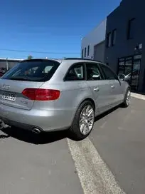 Audi A4 2008 photo 3