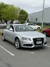 Audi A4 2008 photo 4