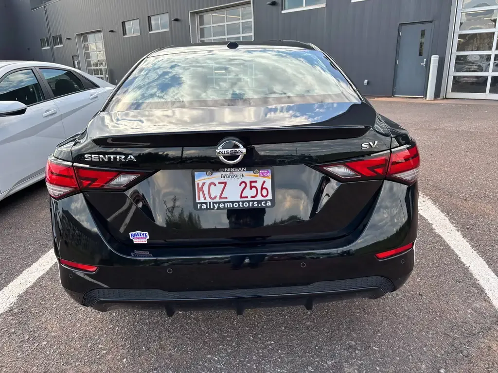 Nissan Sentra 2023 photo 4
