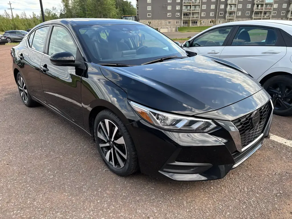 Nissan Sentra 2023 photo 3