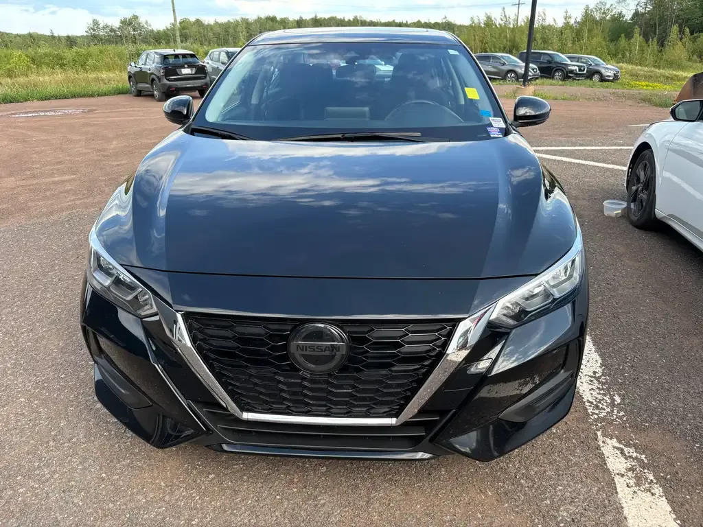 Nissan Sentra 2023 photo 2