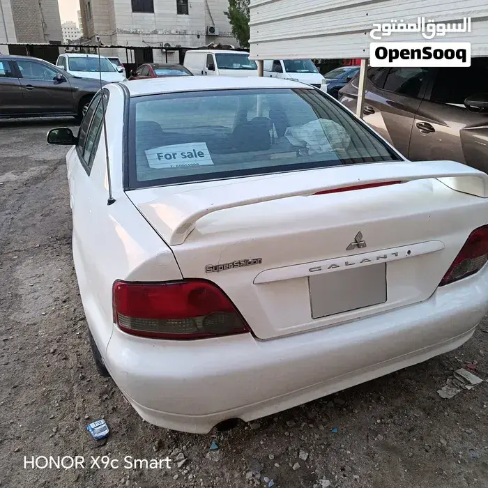 Mitsubishi Galant 2006 photo 3