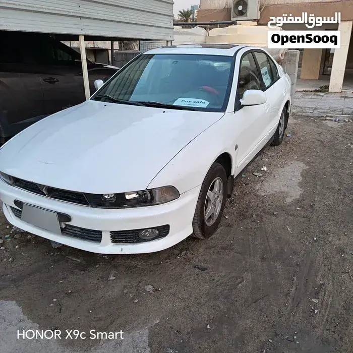 Mitsubishi Galant 2006 photo 4