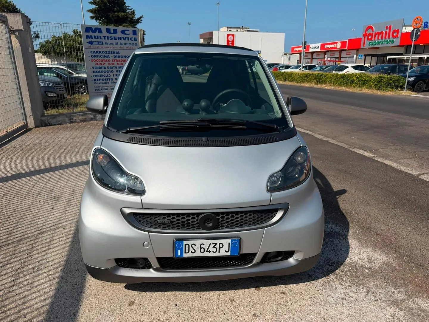 Smart Fortwo 2008 photo 2