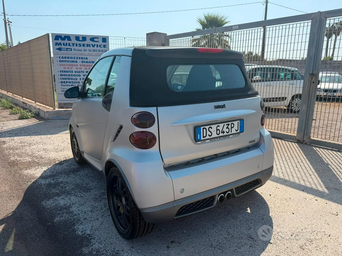 Smart Fortwo 2008 photo 5