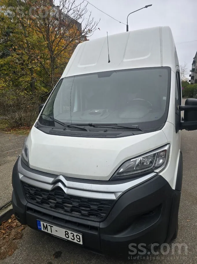 Citroen Jumper