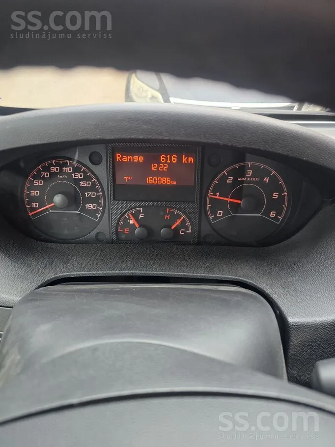 Citroen Jumper 2021 photo 5