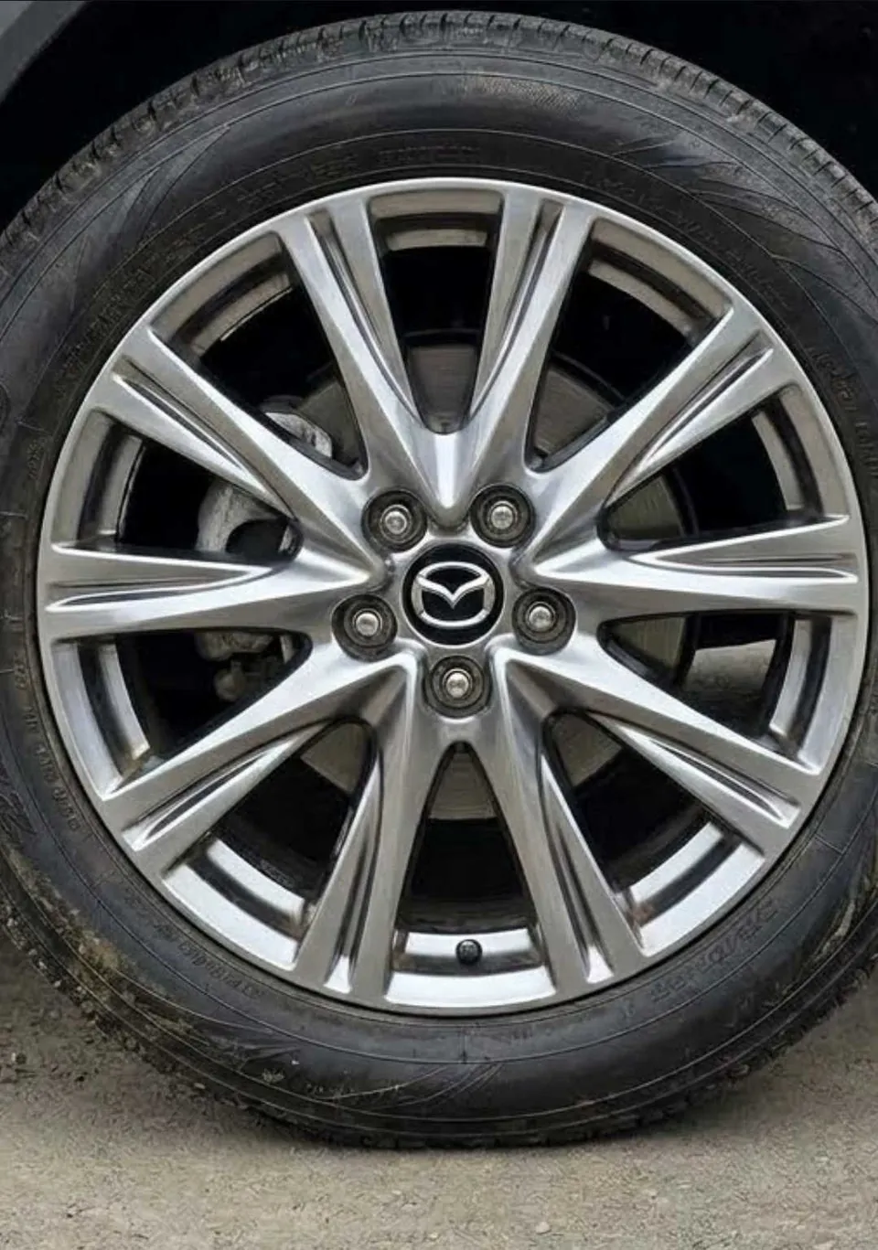 Mazda Cx-5 2017 photo 5