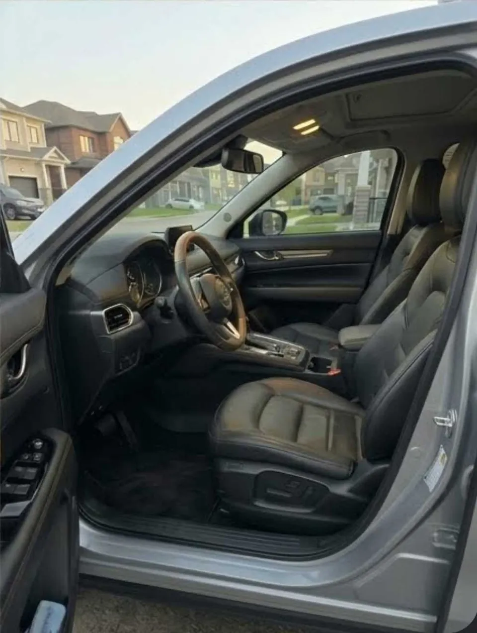Mazda Cx-5 2017 photo 4