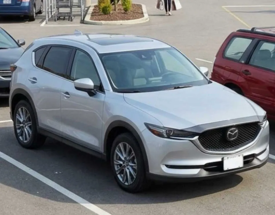 Mazda Cx-5 2017 photo 2