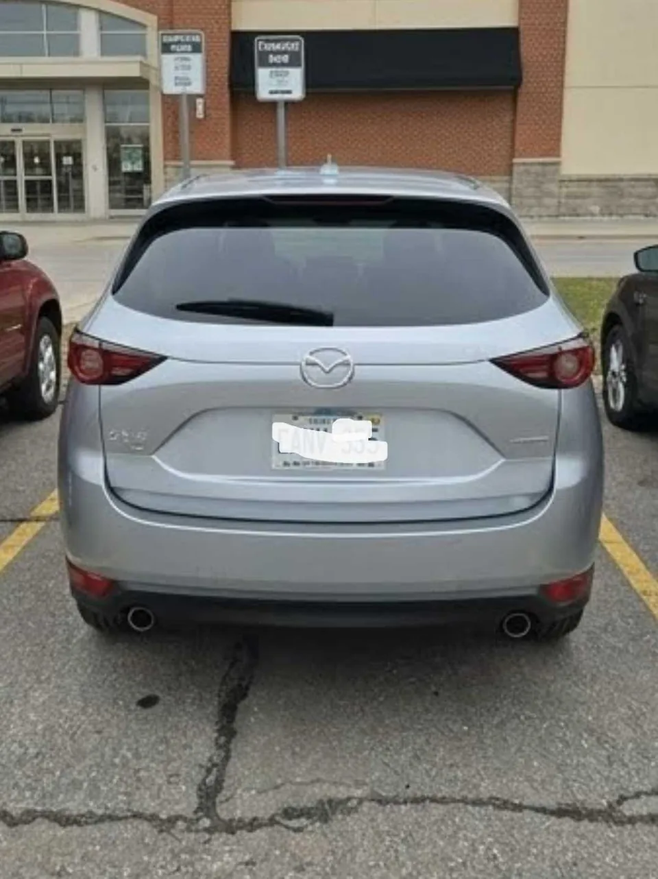 Mazda Cx-5 2017 photo 3