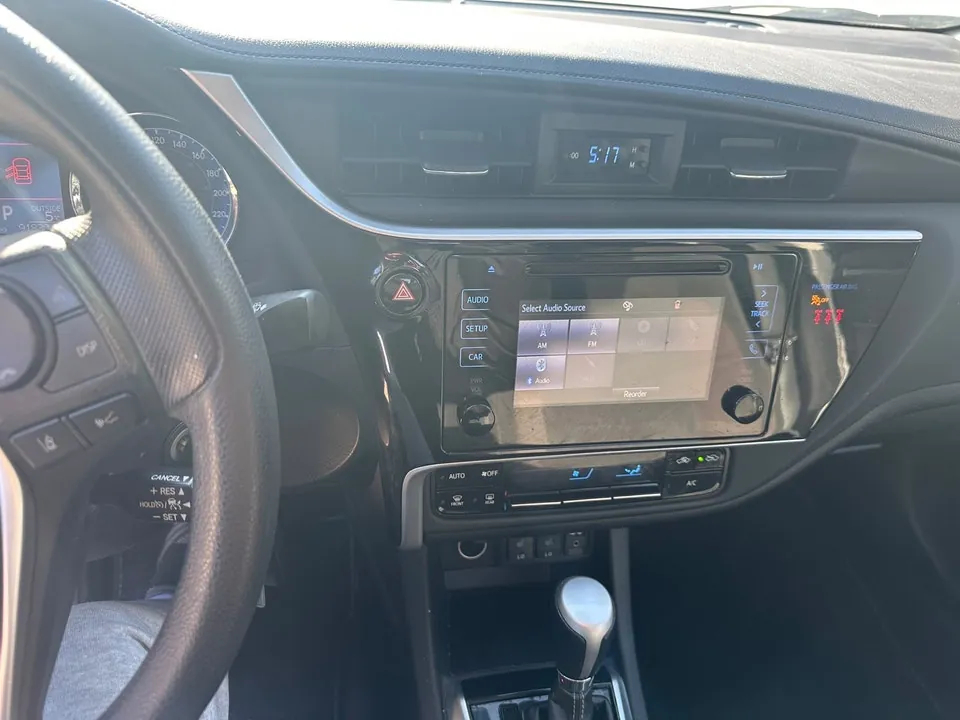 Toyota Corolla 2019 photo 4