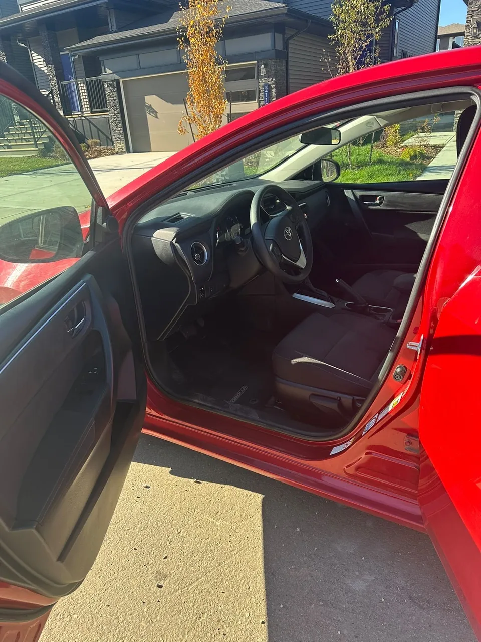 Toyota Corolla 2019 photo 5