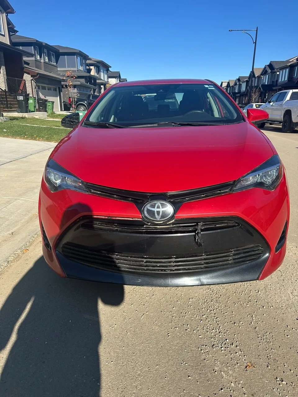 Toyota Corolla 2019 photo 2