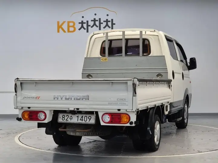 Hyundai Porter Ii 2015 photo 3