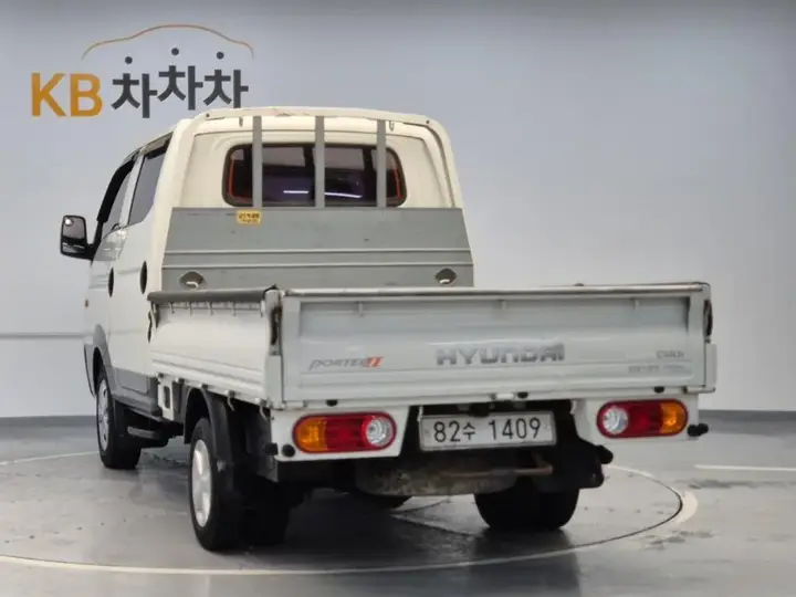 Hyundai Porter Ii 2015 photo 2