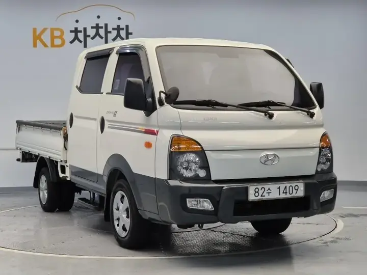 Hyundai Porter Ii 2015 photo 4