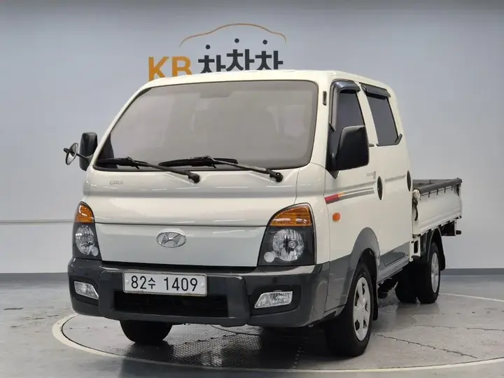 Hyundai Porter Ii