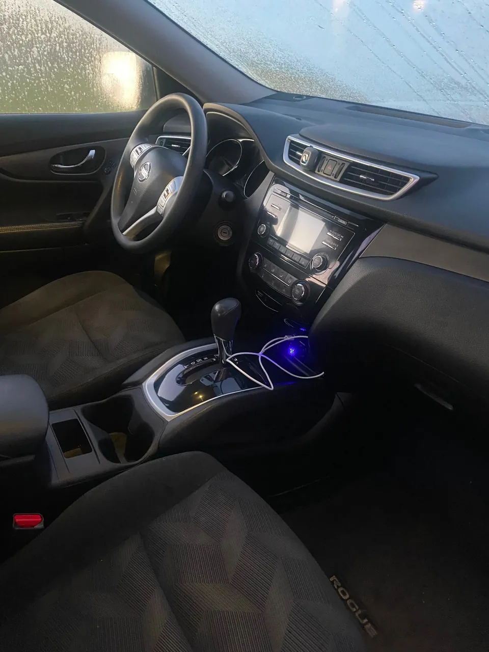 Nissan Rogue 2015 photo 3
