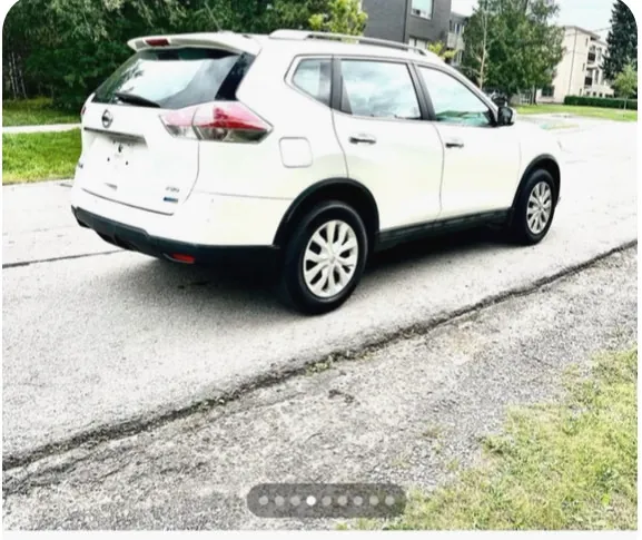 Nissan Rogue 2015 photo 5