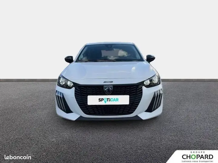 Peugeot 208 2024 photo 4