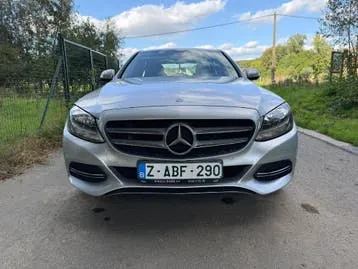 Mercedes-Benz C-Class 2014 photo 2