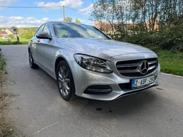 Mercedes-Benz C-Class 2014 photo 3