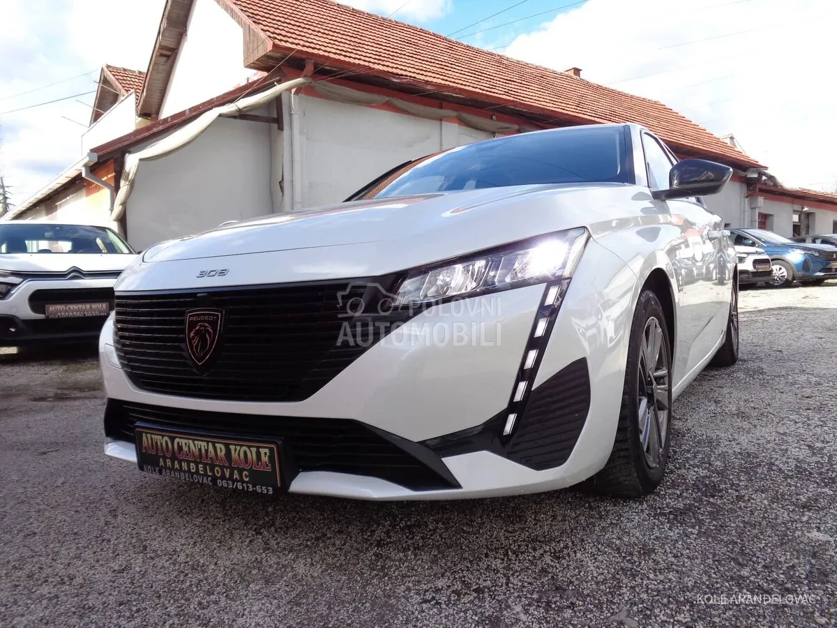 Peugeot 308 2022 photo 5