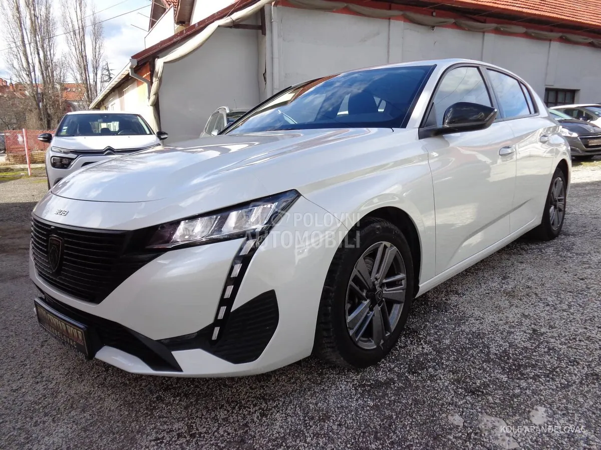 Peugeot 308 2022 photo 4