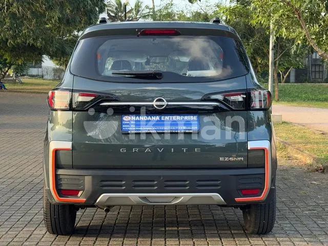 Nissan Gravite 2026 photo 5