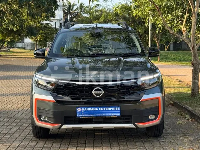 Nissan Gravite 2026 photo 2
