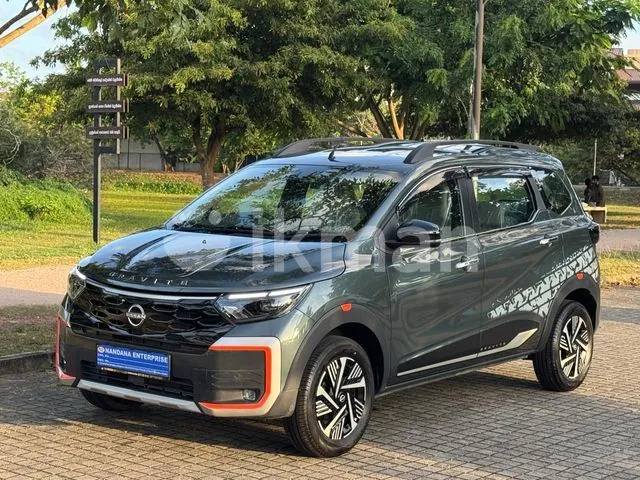 Nissan Gravite 2026 photo 3