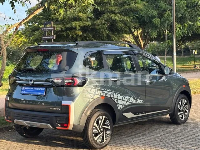 Nissan Gravite 2026 photo 4