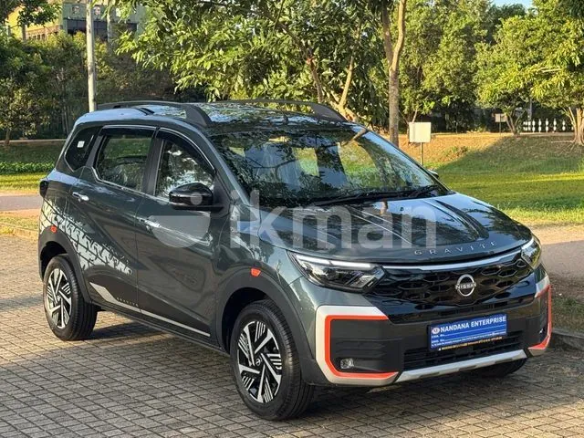 Nissan Gravite
