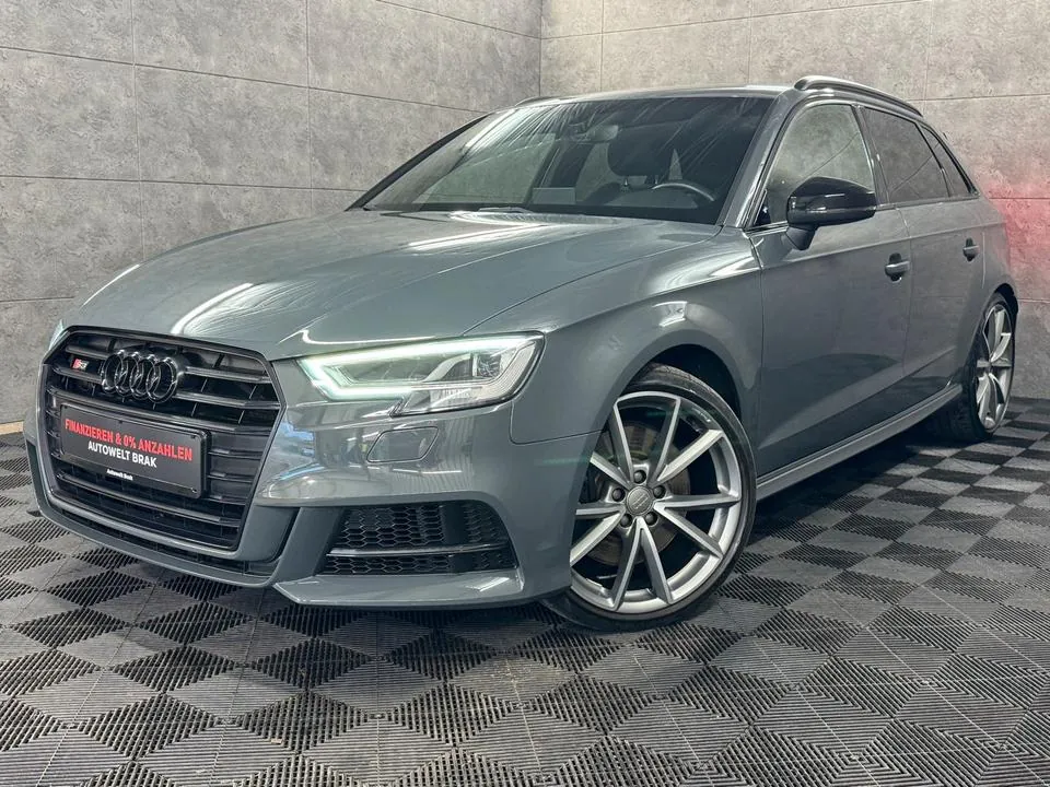 Audi S3