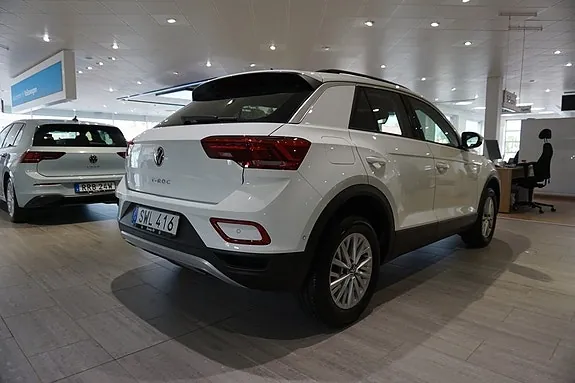 Volkswagen T-Roc 2024 photo 5
