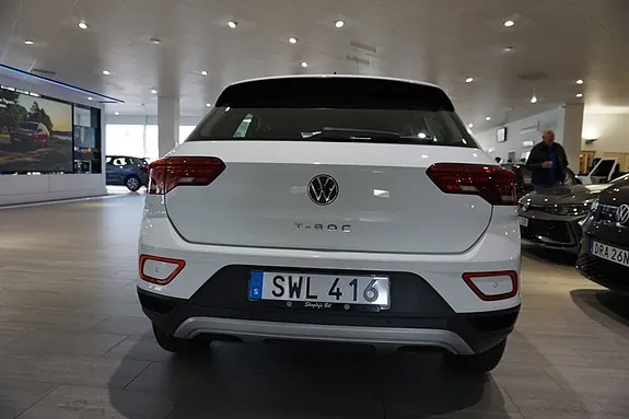 Volkswagen T-Roc 2024 photo 4