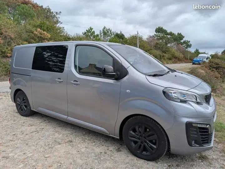 Peugeot Expert Combi