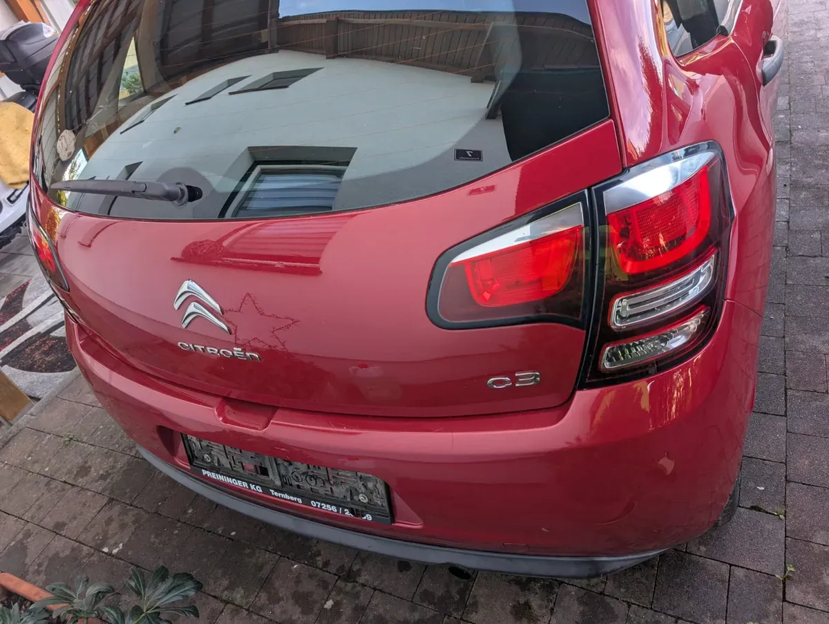 Citroen C3 2017 photo 3