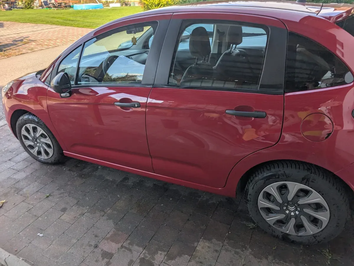 Citroen C3 2017 photo 2