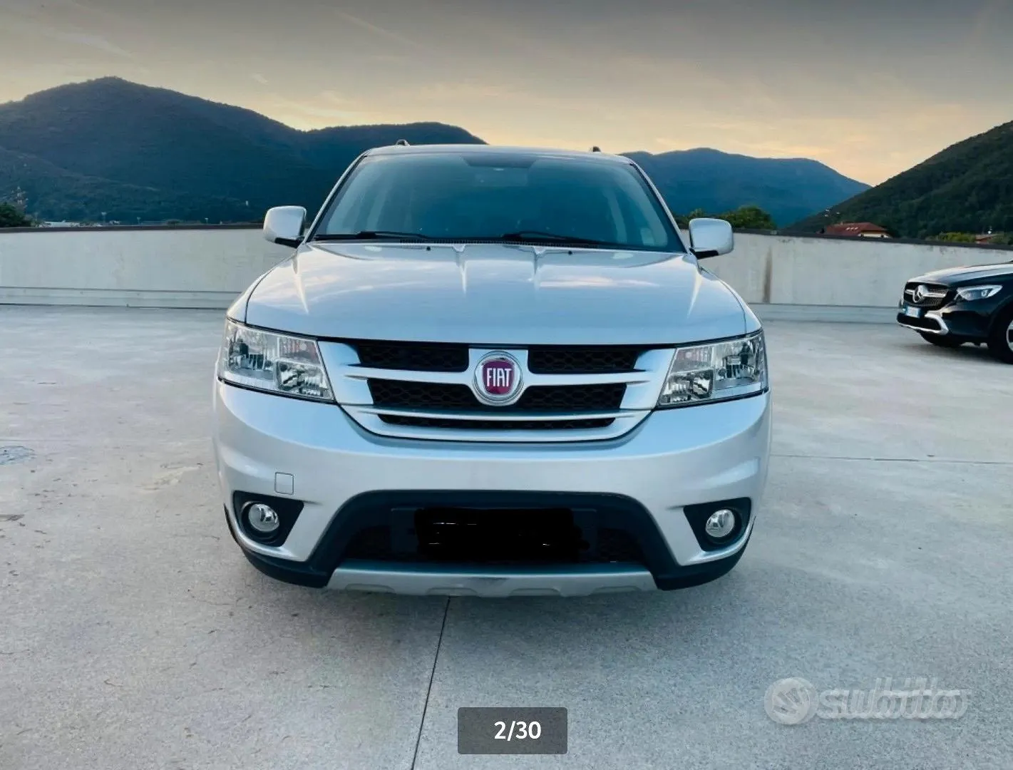 Fiat Freemont 2015 photo 2