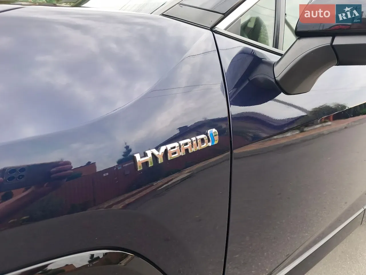 Toyota Rav4 2021 photo 2