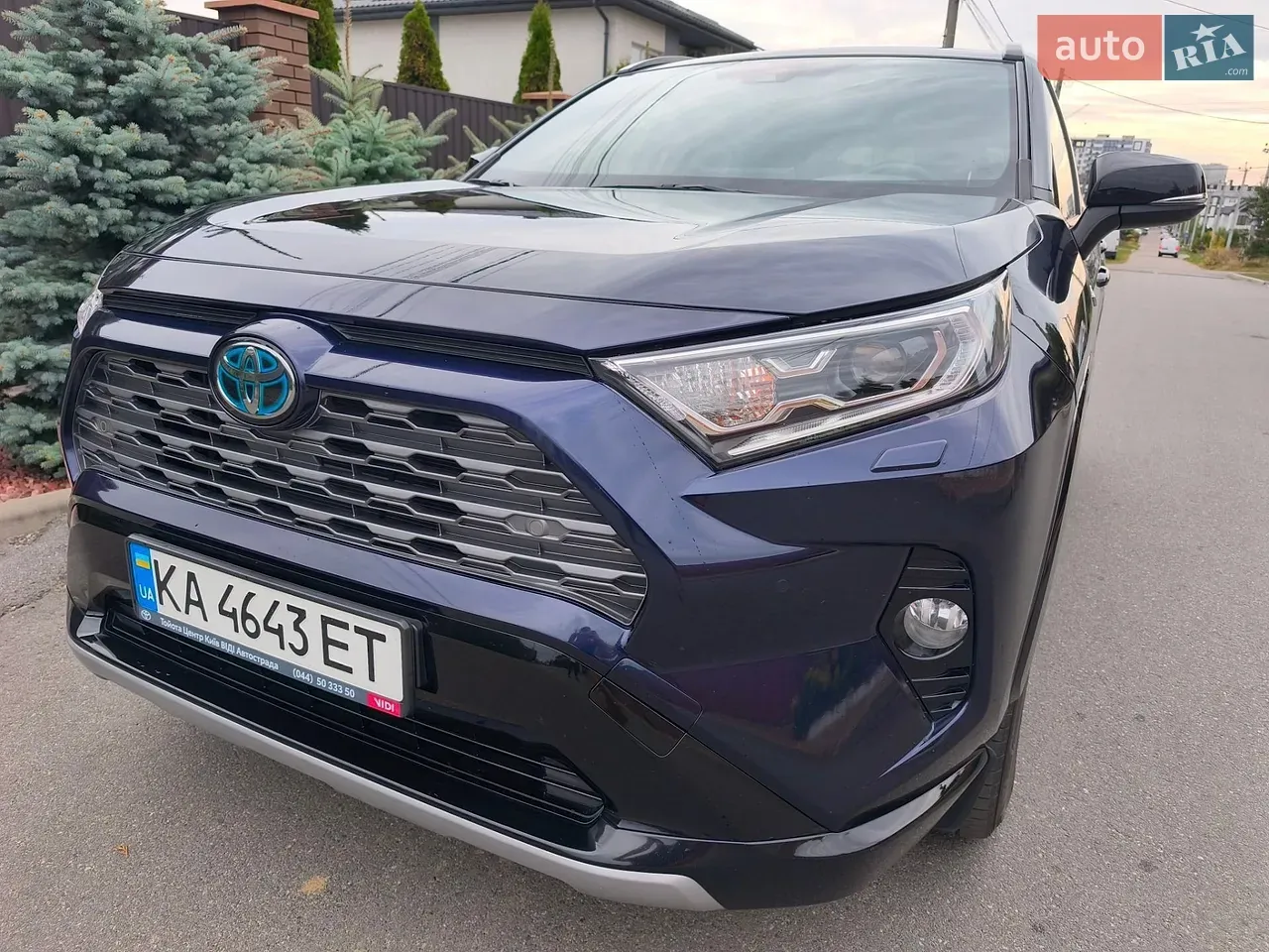 Toyota Rav4 2021 photo 5