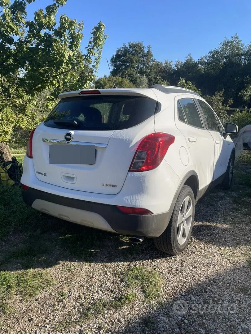 Opel Mokka 2019 photo 3